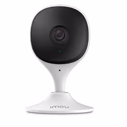 Imou Cue 2C, Telecamera di sicurezza IP, Interno, Wireless, CE, FCC, Soffitto/Parete/scrivania, Nero, Bianco