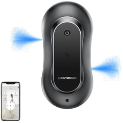 Liectroux - Robot Pulisci Finestre YW810, Controllo dell'applicazione, Doppio getto d'acqua, Percorso ai, Protezione anticaduta, Motore senza