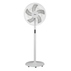 Midea FS40-18BR ventilatore Argento