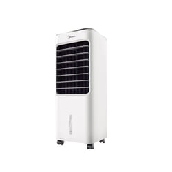 Midea AC100-18BR condizionatore portatile 5,6 L 62 dB 50 W Bianco