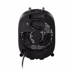 Midea NF20-20ABE Interno Nero 2000 W Riscaldatore ambiente elettrico con ventilatore - Vista aggiuntiva 4
