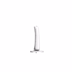 Midea NS12-13C1E Interno Bianco 1200 W Riscaldatore ambiente elettrico a infrarossi - Vista aggiuntiva 2