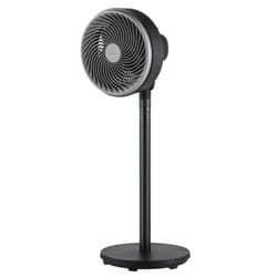 Midea MFS18200APK ventilatore Nero