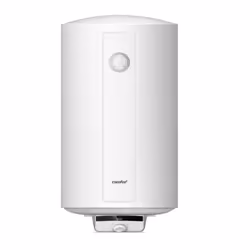 Midea D50-15FGC, Boiler, Verticale, 1500 W, 47 L, Bianco