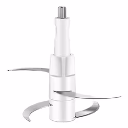 Comfeè MJ-LZ30W223 tritaverdure elettrico 2 L 300 W Trasparente, Giallo - Vista aggiuntiva 8