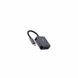 Rapoo UCA-1003 0,15 m USB tipo-C VGA (D-Sub) Nero
