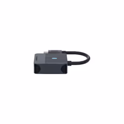 Rapoo UCA-1003 0,15 m USB tipo-C VGA (D-Sub) Nero - Vista aggiuntiva 5