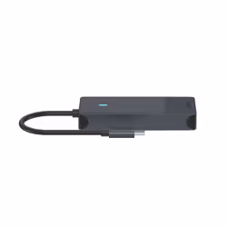 Rapoo UCM-2001 scheda di interfaccia e adattatore HDMI, USB 3.2 Gen 1 (3.1 Gen 1), USB tipo-C - Vista aggiuntiva 5