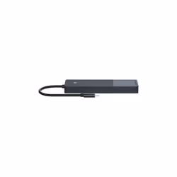 Rapoo UCM-2002 scheda di interfaccia e adattatore HDMI, RJ-45, USB 3.2 Gen 1 (3.1 Gen 1), USB tipo-C - Vista aggiuntiva 4