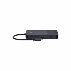 Rapoo UCM-2004 scheda di interfaccia e adattatore HDMI, RJ-45, USB 3.2 Gen 1 (3.1 Gen 1), USB tipo-C - Vista aggiuntiva 4