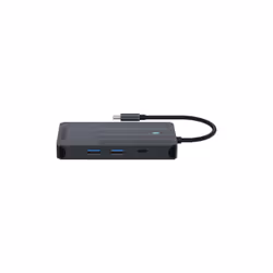 Rapoo UCM-2004 scheda di interfaccia e adattatore HDMI, RJ-45, USB 3.2 Gen 1 (3.1 Gen 1), USB tipo-C - Vista aggiuntiva 5