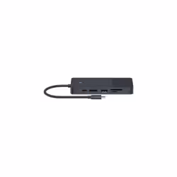 Rapoo UCM-2006 scheda di interfaccia e adattatore 3.5 mm, DisplayPort, HDMI, RJ-45, USB 3.2 Gen 1 (3.1 Gen 1), USB tipo-C - Vista aggiuntiva 4