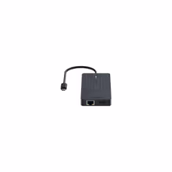 Rapoo UCM-2006 scheda di interfaccia e adattatore 3.5 mm, DisplayPort, HDMI, RJ-45, USB 3.2 Gen 1 (3.1 Gen 1), USB tipo-C - Vista aggiuntiva 5