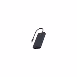 Rapoo UCM-2006 scheda di interfaccia e adattatore 3.5 mm, DisplayPort, HDMI, RJ-45, USB 3.2 Gen 1 (3.1 Gen 1), USB tipo-C - Vista aggiuntiva 6