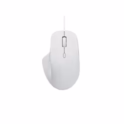 Rapoo N500 mouse Ufficio USB tipo A Ottico 3600 DPI