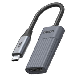 Rapoo UCA-1014 USB-C HDMI Grigio