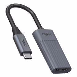 Rapoo UCA-1014 USB-C HDMI Grigio