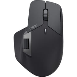 Rapoo MT760L mouse Mano destra RF senza fili + Bluetooth Ottico 3200 DPI