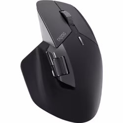 Rapoo MT760L mouse Mano destra RF senza fili + Bluetooth Ottico 3200 DPI - Vista aggiuntiva 4