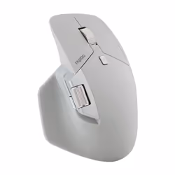 Rapoo MT760L mouse Mano destra RF senza fili + Bluetooth Ottico 3200 DPI