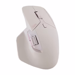 Rapoo MT760L mouse Mano destra RF senza fili + Bluetooth Ottico 3200 DPI