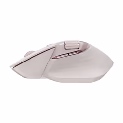 Rapoo MT760L mouse Mano destra RF senza fili + Bluetooth Ottico 3200 DPI