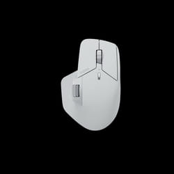 Rapoo MT760M mouse Ufficio RF senza fili + Bluetooth Laser 4000 DPI