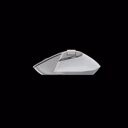 Rapoo MT760M mouse Ufficio RF senza fili + Bluetooth Laser 4000 DPI