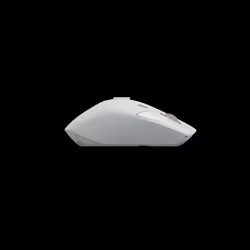 Rapoo MT760M mouse Ufficio RF senza fili + Bluetooth Laser 4000 DPI