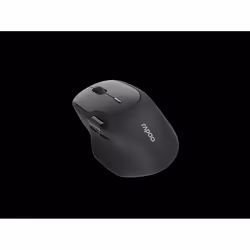 Rapoo MT560 mouse Ufficio RF senza fili + Bluetooth Laser 4000 DPI - Vista aggiuntiva 4