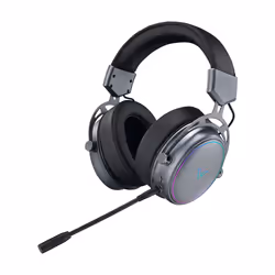 Rapoo VH800 Auricolare True Wireless Stereo (TWS) A Padiglione Gaming USB tipo-C Bluetooth Nero, Grigio