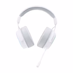 Rapoo 12598 cuffia e auricolare Wireless A Padiglione Gaming Bluetooth Bianco