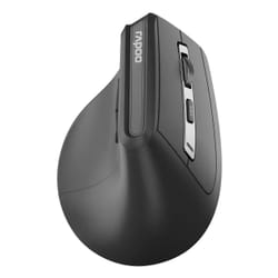 Rapoo EV310M mouse Ufficio Mano destra RF senza fili + Bluetooth Ottico 2400 DPI
