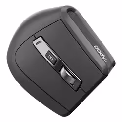 Rapoo EV310M mouse Ufficio Mano destra RF senza fili + Bluetooth Ottico 2400 DPI - Vista aggiuntiva 6