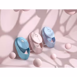 Rapoo Ralemo Air 1 mouse Viaggio RF senza fili + Bluetooth Ottico 1600 DPI - Vista aggiuntiva 4