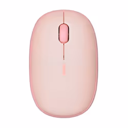 Rapoo M660 Silent mouse Ufficio Ambidestro RF senza fili + Bluetooth Ottico 1300 DPI - Vista aggiuntiva 4