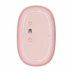 Rapoo M660 Silent mouse Ufficio Ambidestro RF senza fili + Bluetooth Ottico 1300 DPI - Vista aggiuntiva 5