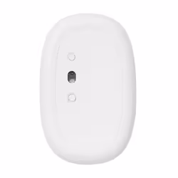 Hama M660 Silent mouse Ufficio Ambidestro RF senza fili + Bluetooth Ottico 1300 DPI - Vista aggiuntiva 5