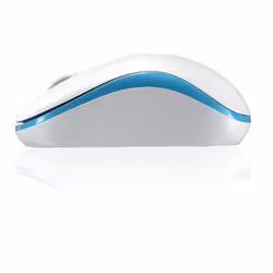 Rapoo M10 Plus mouse Ufficio Ambidestro RF Wireless Ottico 1000 DPI - Vista aggiuntiva 4