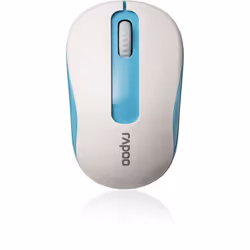 Rapoo M10 Plus mouse Ufficio Ambidestro RF Wireless Ottico 1000 DPI - Vista aggiuntiva 5