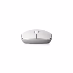 Rapoo M200 Silent mouse Ufficio Ambidestro RF senza fili + Bluetooth Ottico 1300 DPI - Vista aggiuntiva 4
