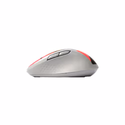 Rapoo M500 Silent mouse Ufficio Mano destra Bluetooth + USB Type-A Ottico 1600 DPI - Vista aggiuntiva 6