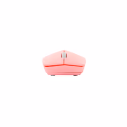 Rapoo M100 Silent mouse Ufficio Ambidestro RF senza fili + Bluetooth Ottico 1000 DPI
