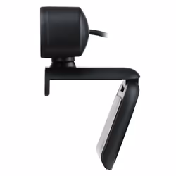 Rapoo XW180 webcam 1920 x 1080 Pixel USB 2.0 Nero - Vista aggiuntiva 4