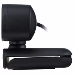 Rapoo XW180 webcam 1920 x 1080 Pixel USB 2.0 Nero - Vista aggiuntiva 6