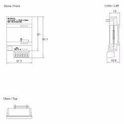 Siemens 6ES7232-4HA30-0XB0 modulo I/O digitale e analogico - Vista aggiuntiva 3