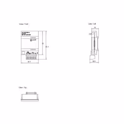 Siemens 6ES7221-3AD30-0XB0 non classificato - Vista aggiuntiva 3