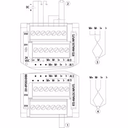 Siemens 6ES7231-5PD32-0XB0 non classificato - Vista aggiuntiva 2