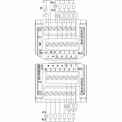 Siemens 6ES7222-1HH32-0XB0 non classificato - Vista aggiuntiva 2