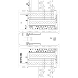 Siemens 6ES7222-1XF32-0XB0 non classificato